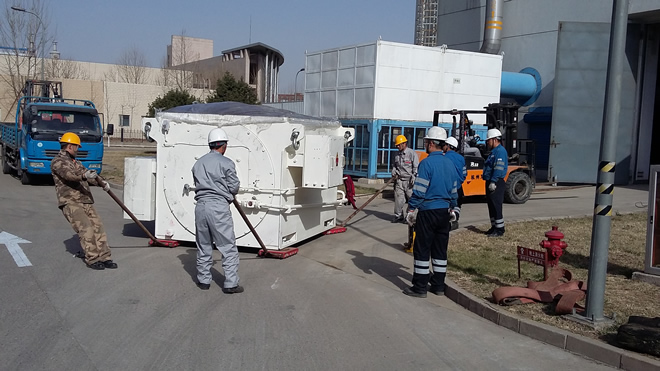 北京人工起重隊(duì)